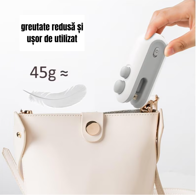 Mini aparat de sigilat