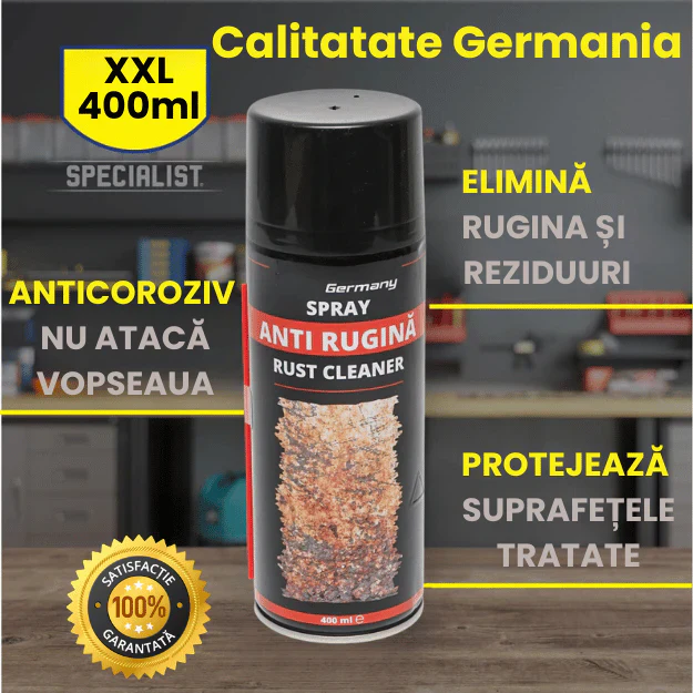 Anti rugina spray